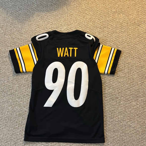 Nike on Field, TJ Watt Jersey, small, EUC - Picture 7 of 12